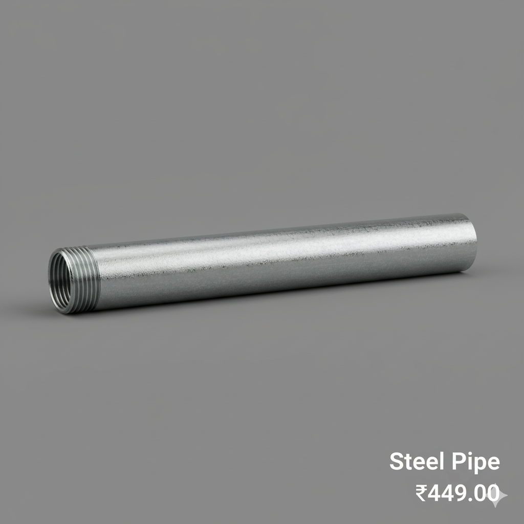 Industrial pipes and hoses